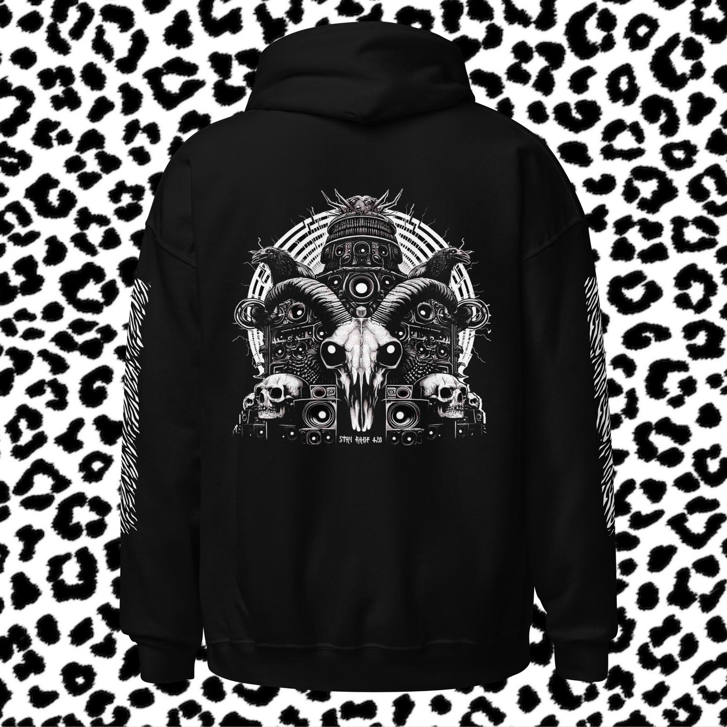 Sudadera 4 Diseños